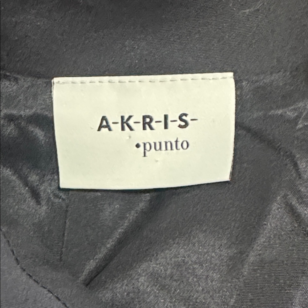 AKRIS PUNTO skirt - Picture 7 of 10